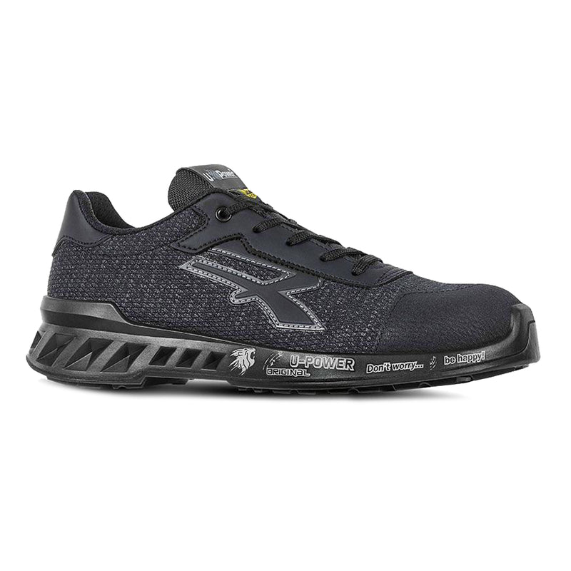 Carica immagine in Galleria Viewer, Scarpe Antinfortunistiche Basse U-Power Scott S1PS ESD