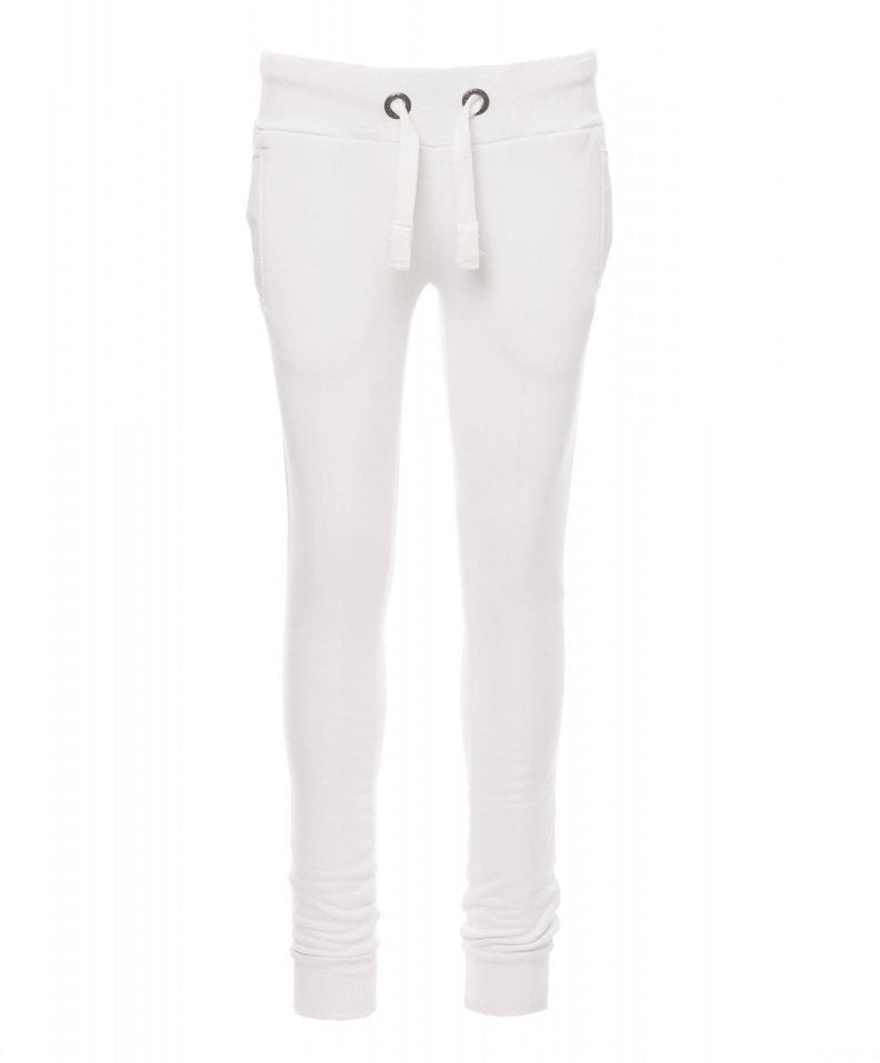 Carica immagine in Galleria Viewer, Pantaloni in Felpa Donna con Tasche in Felpa Cotone Payper Seattle Lady