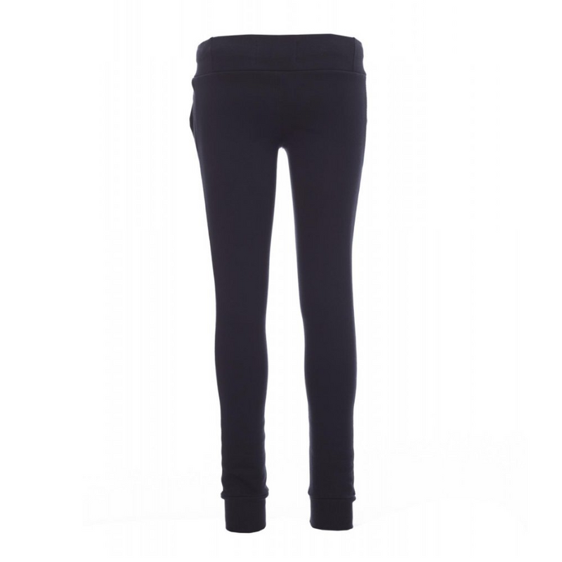 Carica immagine in Galleria Viewer, Pantaloni in Felpa Donna con Tasche in Felpa Cotone Payper Seattle Lady