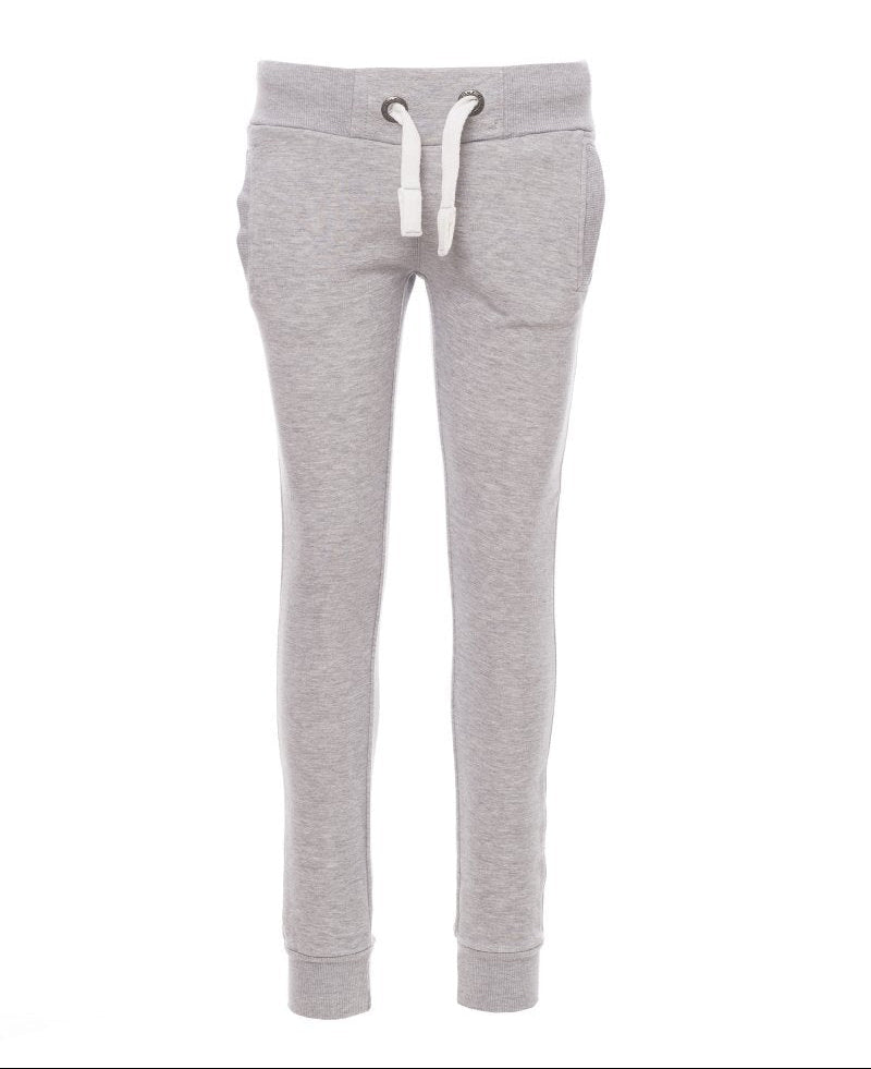 Carica immagine in Galleria Viewer, Pantaloni in Felpa Donna con Tasche in Felpa Cotone Payper Seattle Lady