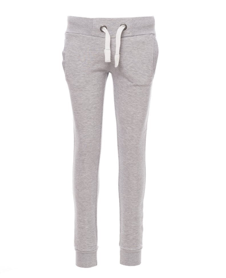 Carica immagine in Galleria Viewer, Pantaloni in Felpa Donna con Tasche in Felpa Cotone Payper Seattle Lady