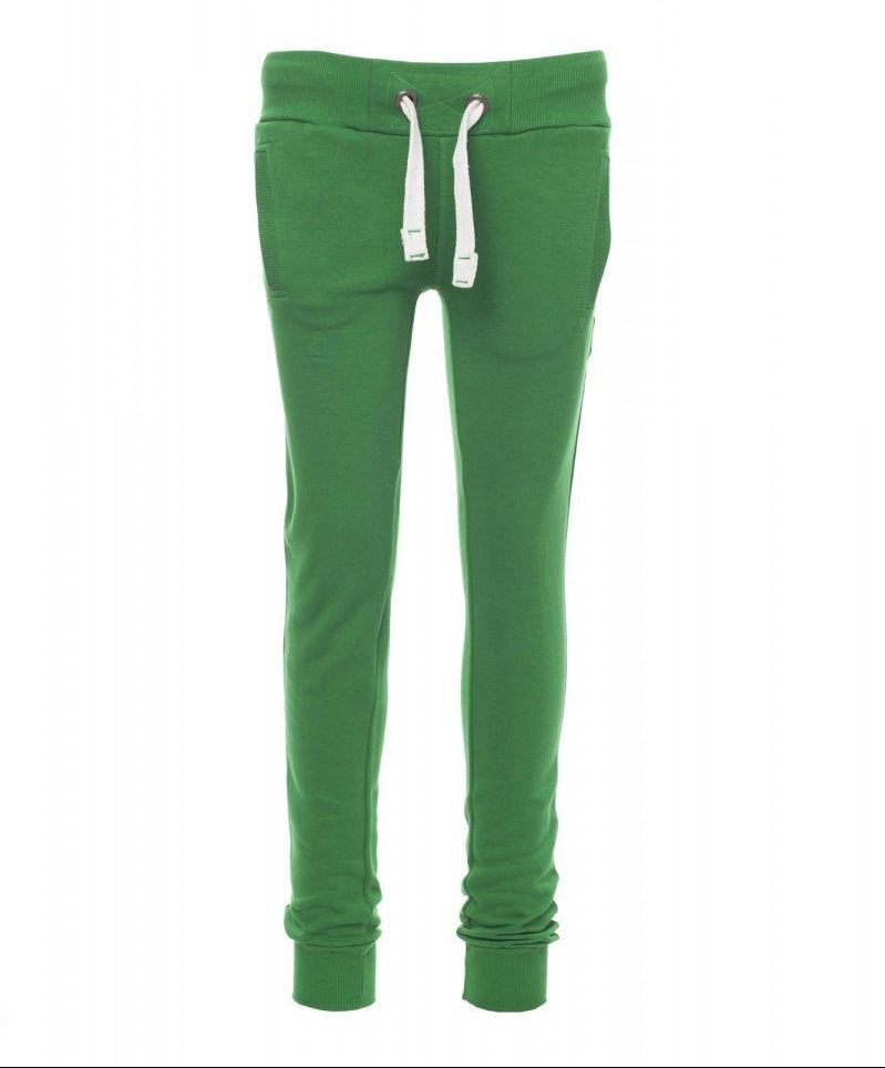 Carica immagine in Galleria Viewer, Pantaloni in Felpa Donna con Tasche in Felpa Cotone Payper Seattle Lady