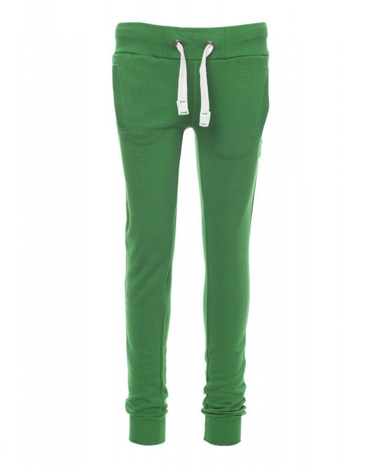 Carica immagine in Galleria Viewer, Pantaloni in Felpa Donna con Tasche in Felpa Cotone Payper Seattle Lady