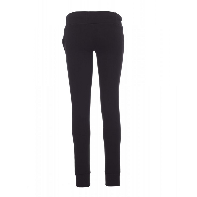 Carica immagine in Galleria Viewer, Pantaloni in Felpa Donna con Tasche in Felpa Cotone Payper Seattle Lady