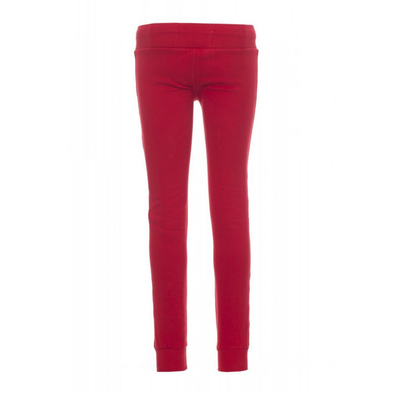 Carica immagine in Galleria Viewer, Pantaloni in Felpa Donna con Tasche in Felpa Cotone Payper Seattle Lady