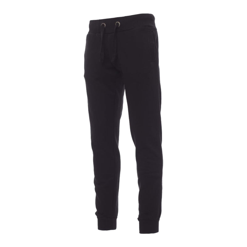 Carica immagine in Galleria Viewer, Pantaloni in Felpa con Tasche in Felpa Cotone Uomo Payper Seattle