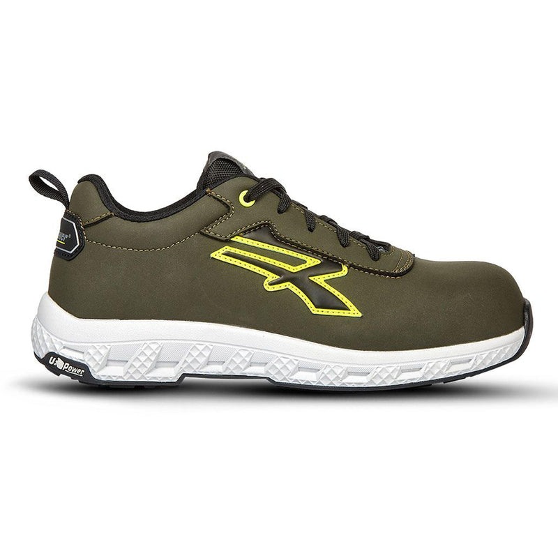 Carica immagine in Galleria Viewer, Scarpe antinfortunistiche basse S3S ESD Metal Free U-Power Shadow