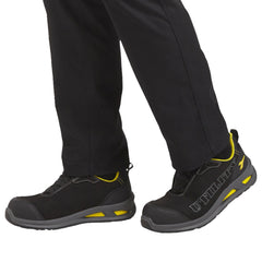 Scarpe Antinfortunistiche Diadora SMART SOFTBOX LOW S3L FO SR ESD – Leggere, Protettive e Metal‑Free