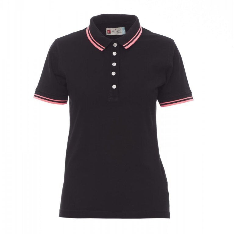 Carica immagine in Galleria Viewer, Polo Donna Bicolore Payper Skipper Lady