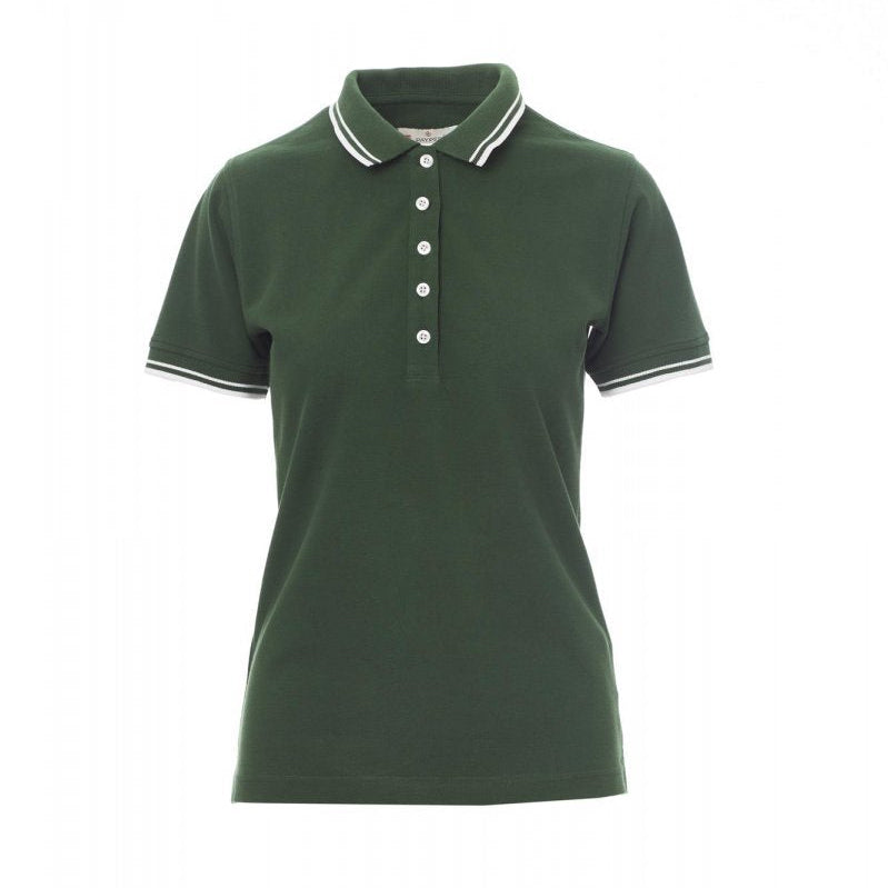 Carica immagine in Galleria Viewer, Polo Donna Bicolore Payper Skipper Lady
