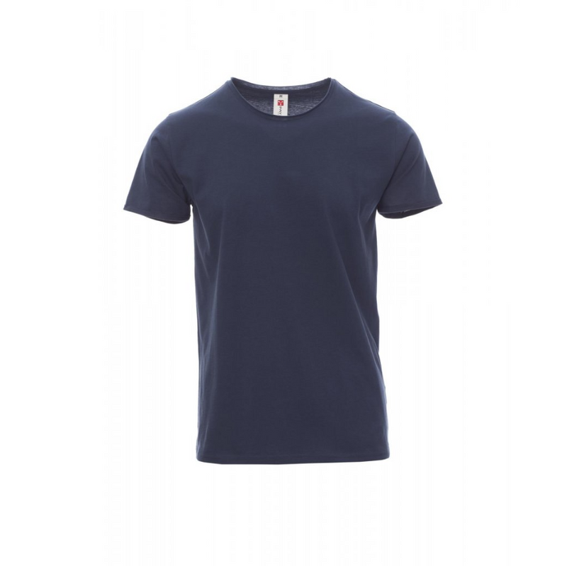 Carica immagine in Galleria Viewer, T-Shirt Manica Corta in Cotone Pettinato Payper Sound+