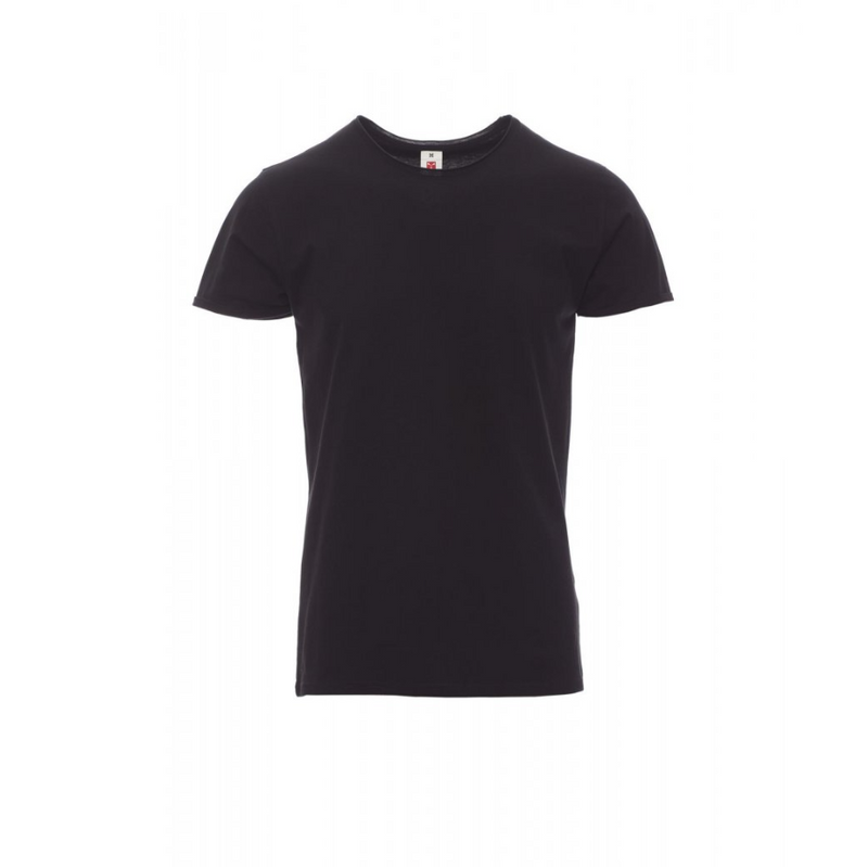 Carica immagine in Galleria Viewer, T-Shirt Manica Corta in Cotone Pettinato Payper Sound+