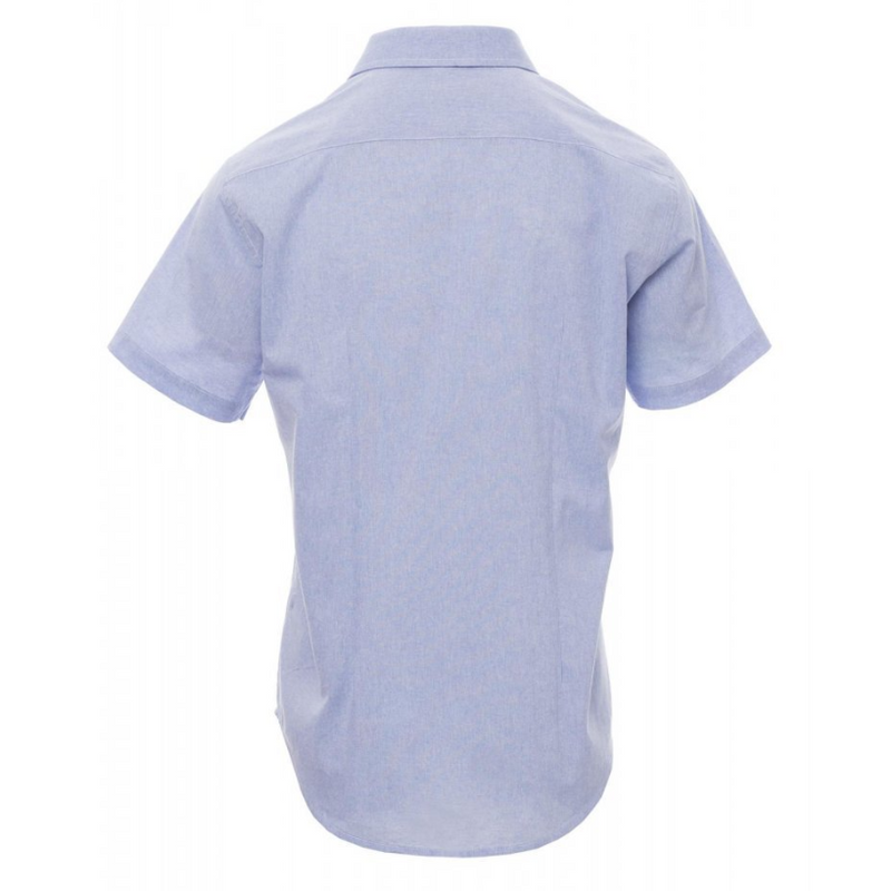 Carica immagine in Galleria Viewer, Camicia Tecnica Chambray 100% Cotone Payper Specialist Summer