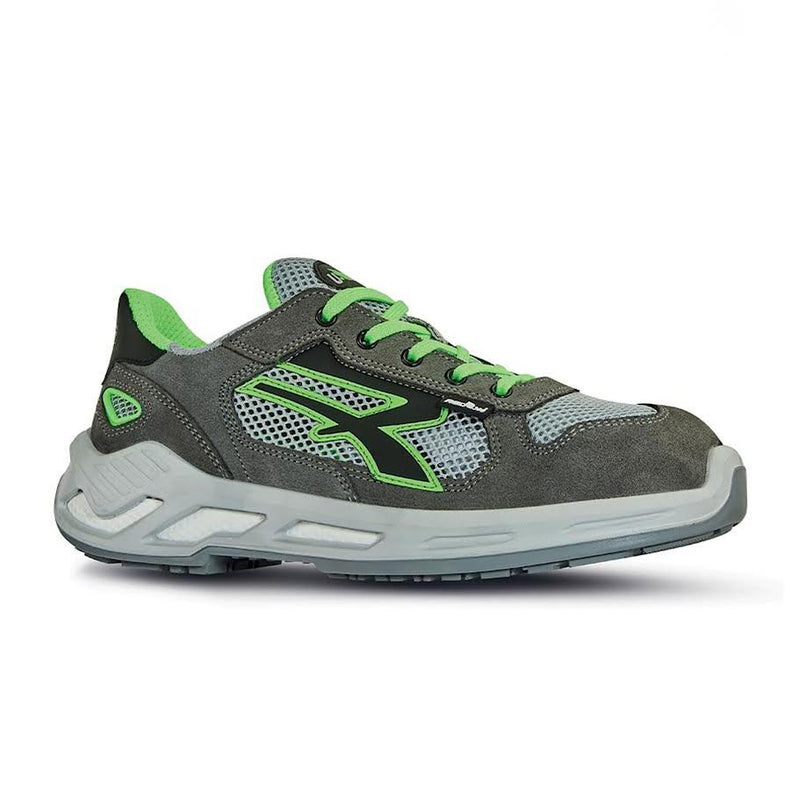 Carica immagine in Galleria Viewer, Scarpe antinfortunistiche basse leggere traspiranti S1PS U-Power Specter
