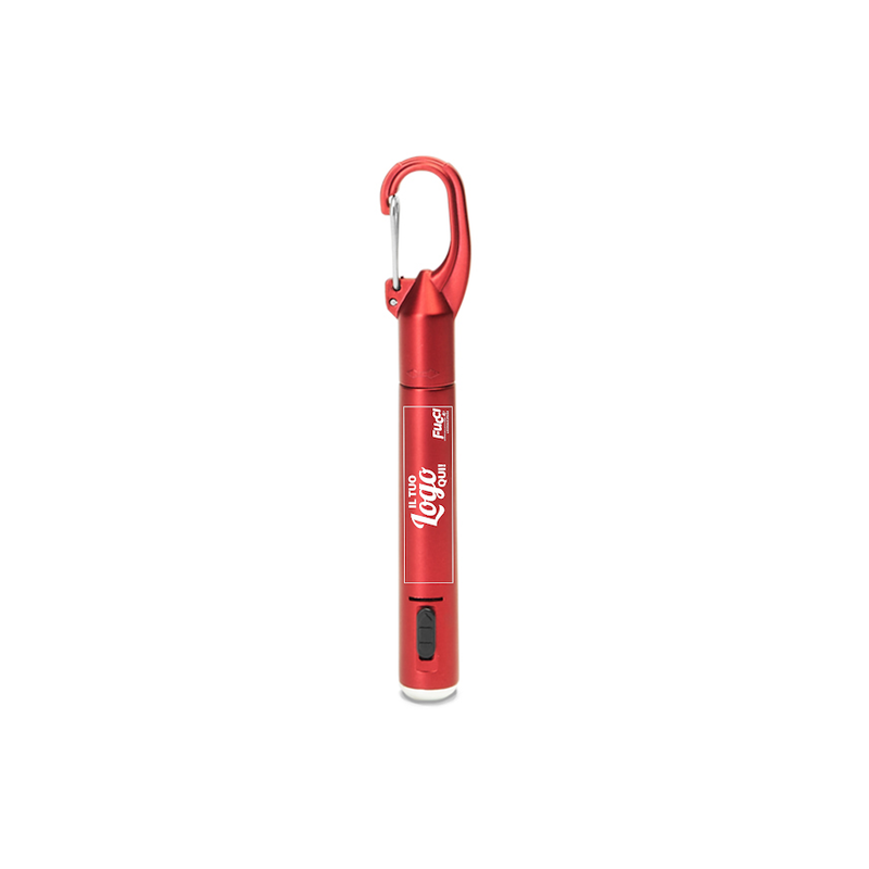 Carica immagine in Galleria Viewer, Vendita Multipla Penne con Torcia LED Stamina ARAYA 8023 con Stampa Inclusa da 500 Pezzi