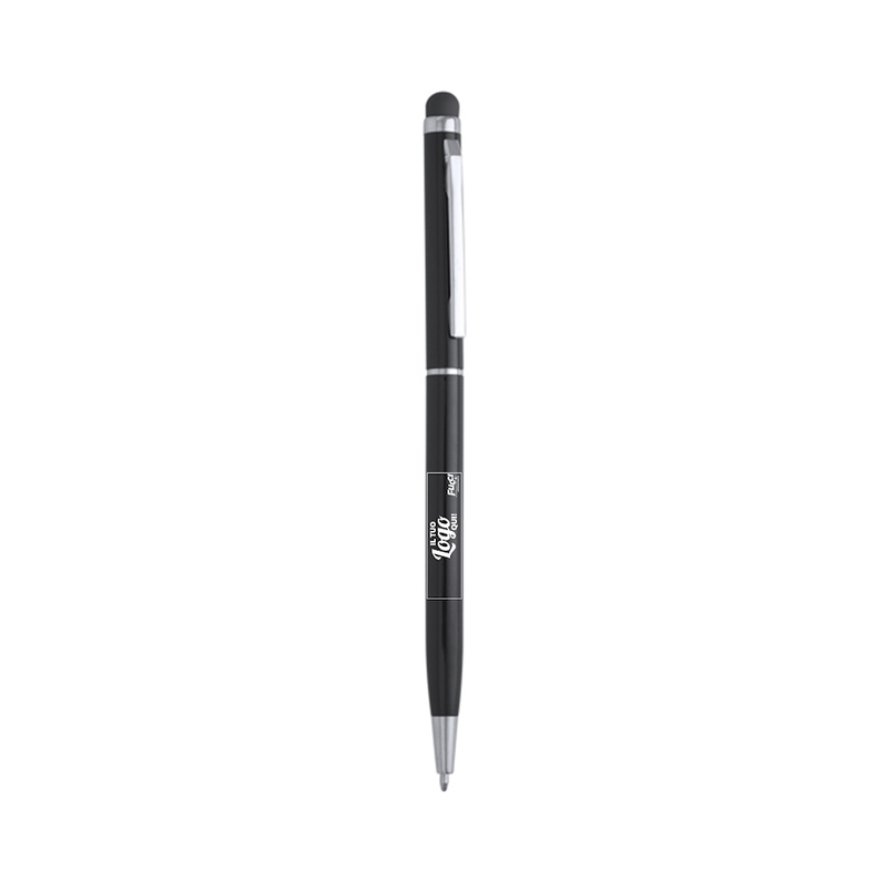 Carica immagine in Galleria Viewer, Vendita Multipla Penne Touch Stamina BAUME 8005 in Alluminio con Incisione Inclusa