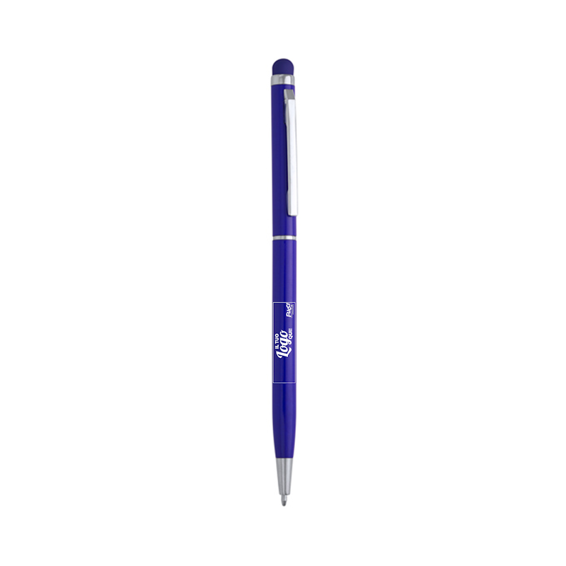 Carica immagine in Galleria Viewer, Vendita Multipla Penne Touch Stamina BAUME 8005 in Alluminio con Incisione Inclusa