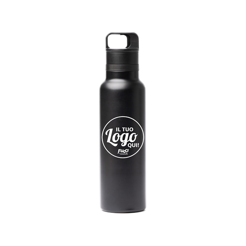 Carica immagine in Galleria Viewer, Vendita Multipla Borracce Stamina BITMAN 1986 750 ml con Stampa Inclusa da 10 pezzi