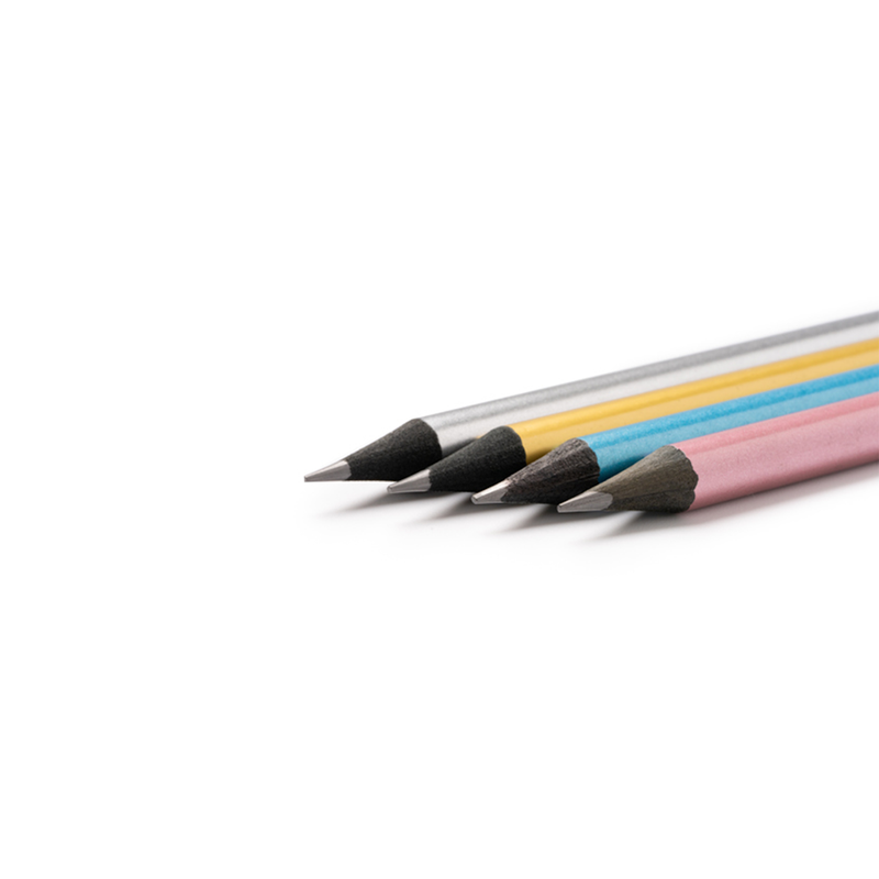 Carica immagine in Galleria Viewer, Vendita Multipla Matite Stamina CHANTRA 1539 in Legno con Stampa Inclusa da 500 pezzi