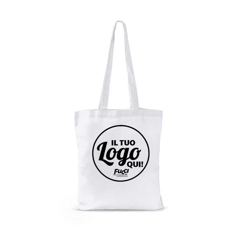 Carica immagine in Galleria Viewer, Vendita Multipla Shopper Stamina DORSI 1653 in Cotone Biologico con Stampa Inclusa da 10 Pezzi