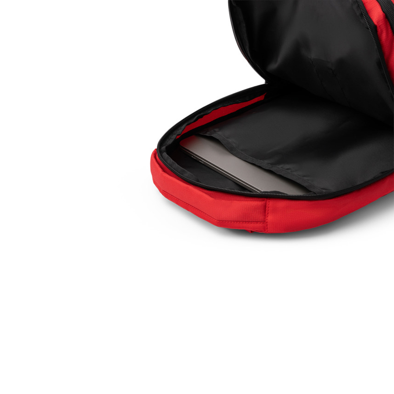 Carica immagine in Galleria Viewer, Zaino Porta PC Stamina GRAVEL 2133 8L in RPET Ripstop con stampa inclusa