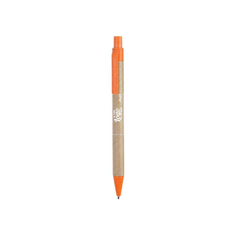 Carica immagine in Galleria Viewer, Vendita Multipla Penne Stamina GROVE 8029 in Cartone Riciclato con Stampa Inclusa da 500 Pezzi