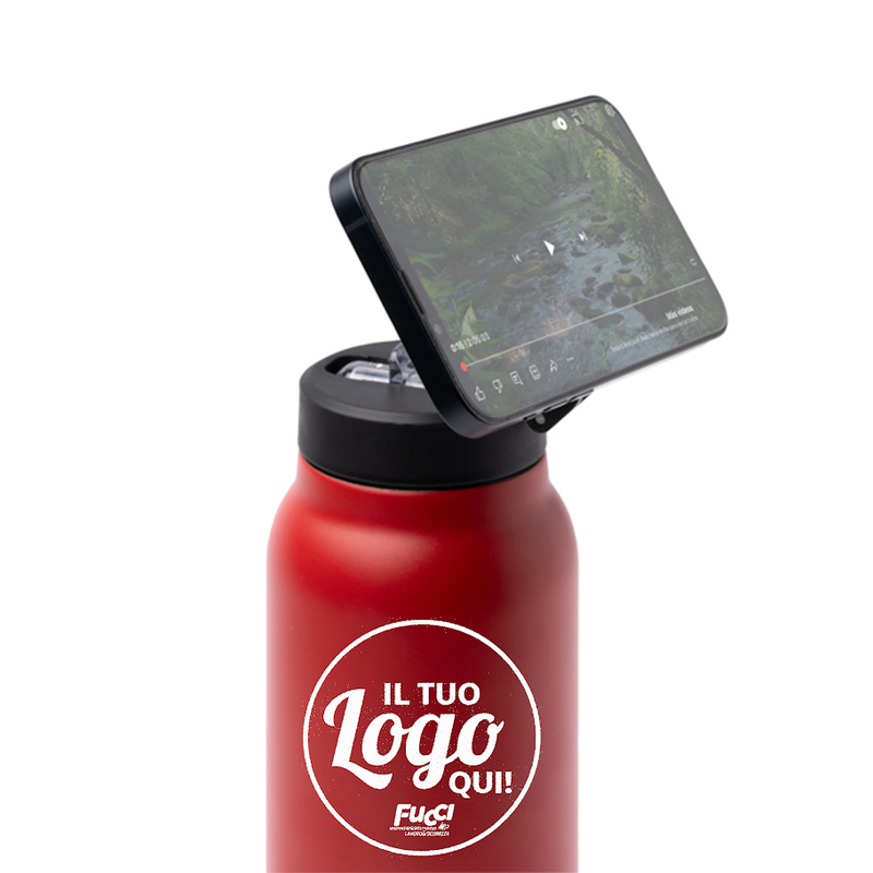 Carica immagine in Galleria Viewer, Vendita Multipla Borracce Termiche Stamina HEYDUD 1787 750 ml con Stampa Inclusa