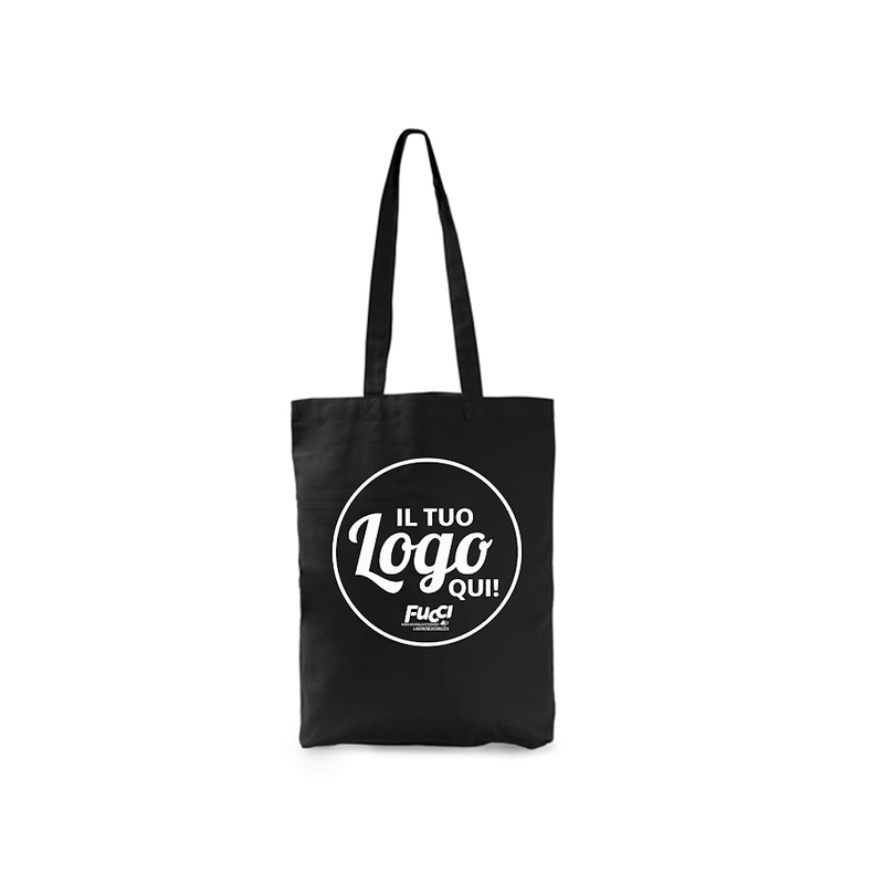 Carica immagine in Galleria Viewer, Vendita Multipla Shopper Stamina JOKIC 1693 in Cotone Biologico con Stampa Inclusa da 10 Pezzi