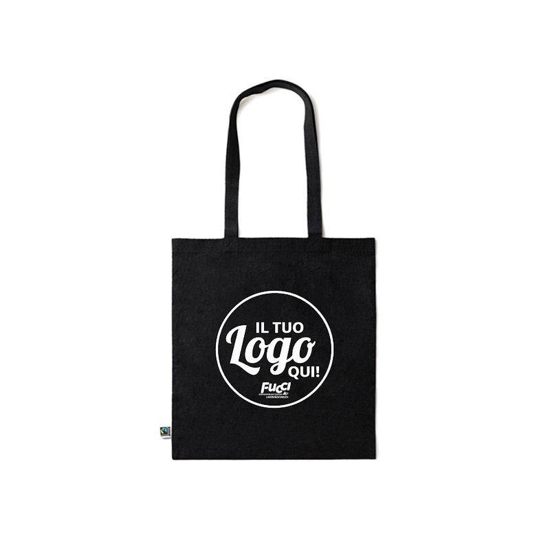 Carica immagine in Galleria Viewer, Vendita Multipla Shopper Stamina KIMEX 7195 in Cotone con Stampa Inclusa da 50 Pezzi