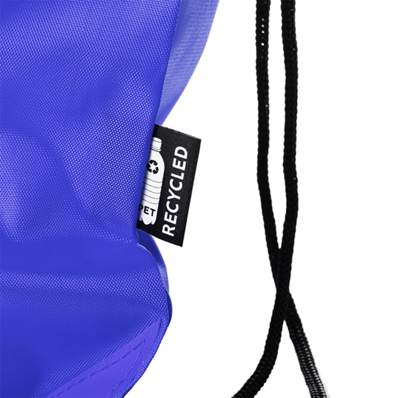 Carica immagine in Galleria Viewer, Sacca Coulisse Stamina LARUS 7550 RPET con stampa inclusa