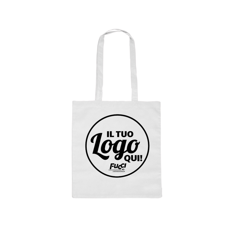 Carica immagine in Galleria Viewer, Vendita Multipla Shopper Stamina MIKA 1689 in Cotone con Stampa Inclusa da 50 Pezzi