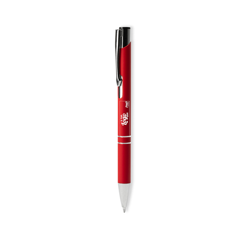 Carica immagine in Galleria Viewer, Vendita Multipla Penne Stamina NORFOLK 8078 in Alluminio con Incisione Inclusa da 500 Pezzi