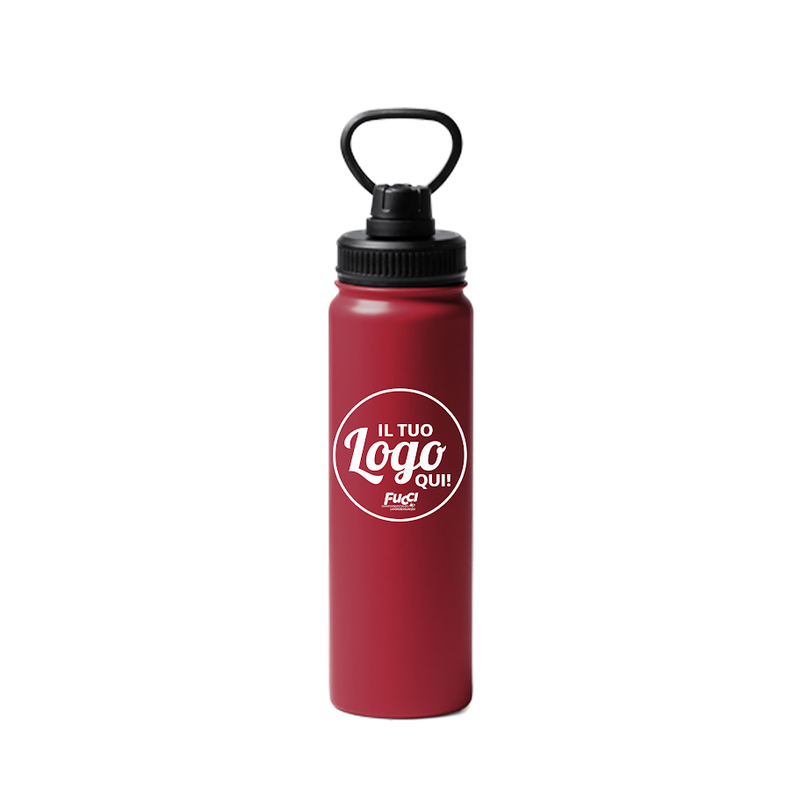 Carica immagine in Galleria Viewer, Vendita Multipla Borracce Stamina POLIT 1360 750 ml con Stampa Logo Inclusa