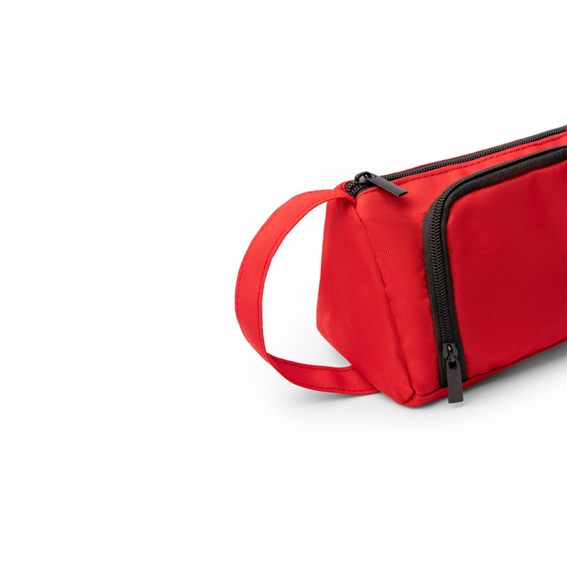 Carica immagine in Galleria Viewer, Beauty Case Stamina TAPIRO 2074 in RPET con stampa anteriore inclusa