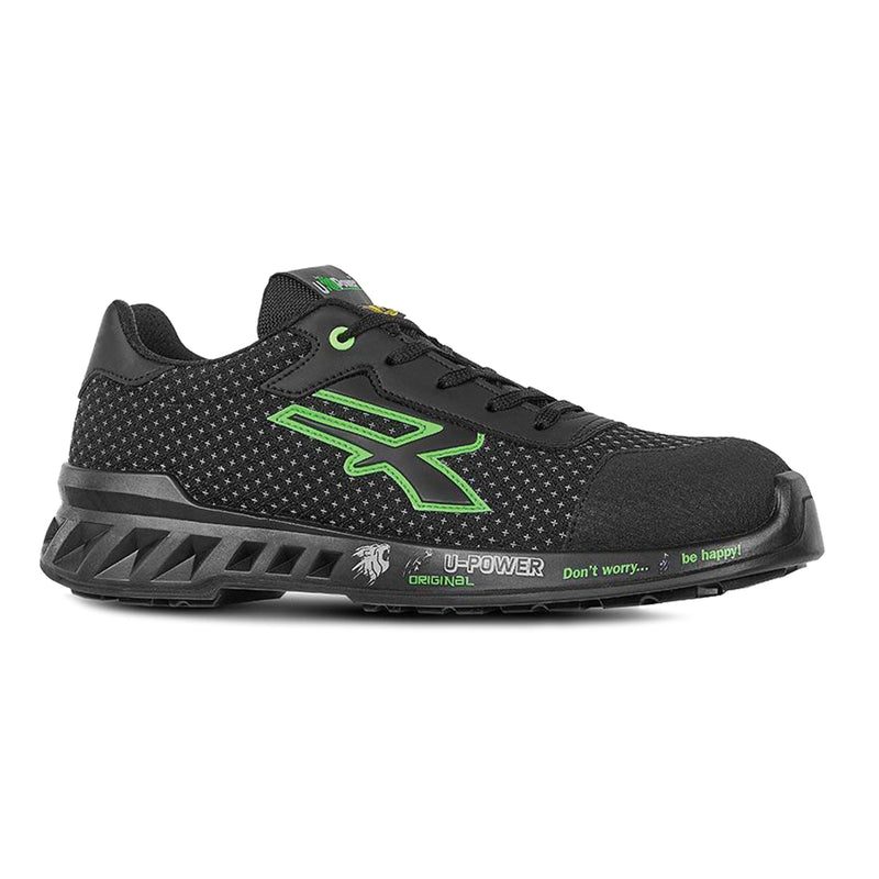 Carica immagine in Galleria Viewer, Scarpe Antinfortunistiche Basse U-Power Steve S3S ESD