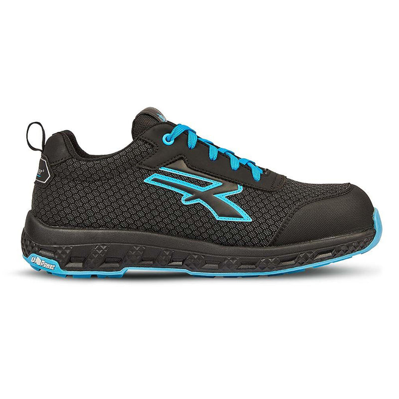 Carica immagine in Galleria Viewer, Scarpe antinfortunistiche basse S3S ESD Metal Free U-Power Stinger