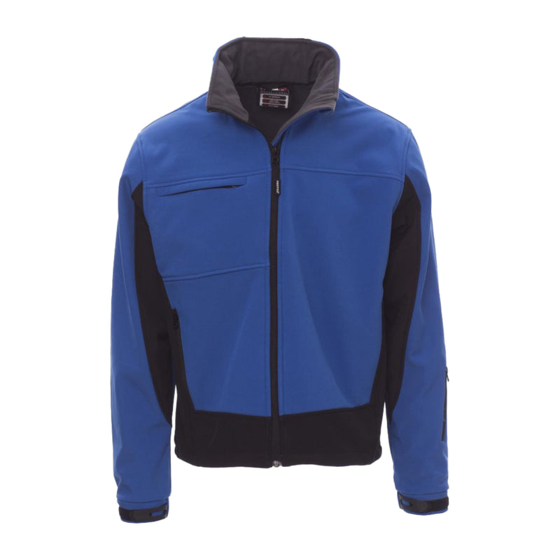 Carica immagine in Galleria Viewer, Giubbotto Giacca Uomo Soft shell Impermeabile con Cappuccio da lavoro Payper Storm