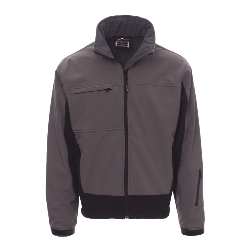 Carica immagine in Galleria Viewer, Giubbotto Giacca Uomo Soft shell Impermeabile con Cappuccio da lavoro Payper Storm