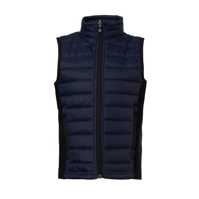 Carica immagine in Galleria Viewer, Gilet Bambino Imbottito Antivento Payper Subway Kids