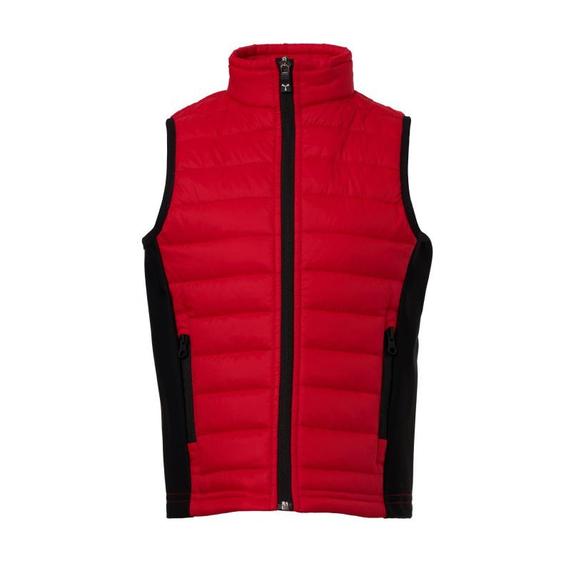 Carica immagine in Galleria Viewer, Gilet Bambino Imbottito Antivento Payper Subway Kids