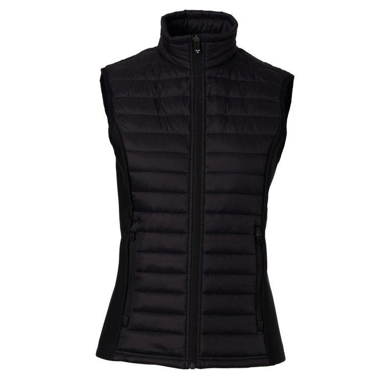 Carica immagine in Galleria Viewer, Gilet Softshell Donna Tecnico Imbottito Nylon Leggero Payper Subway Lady