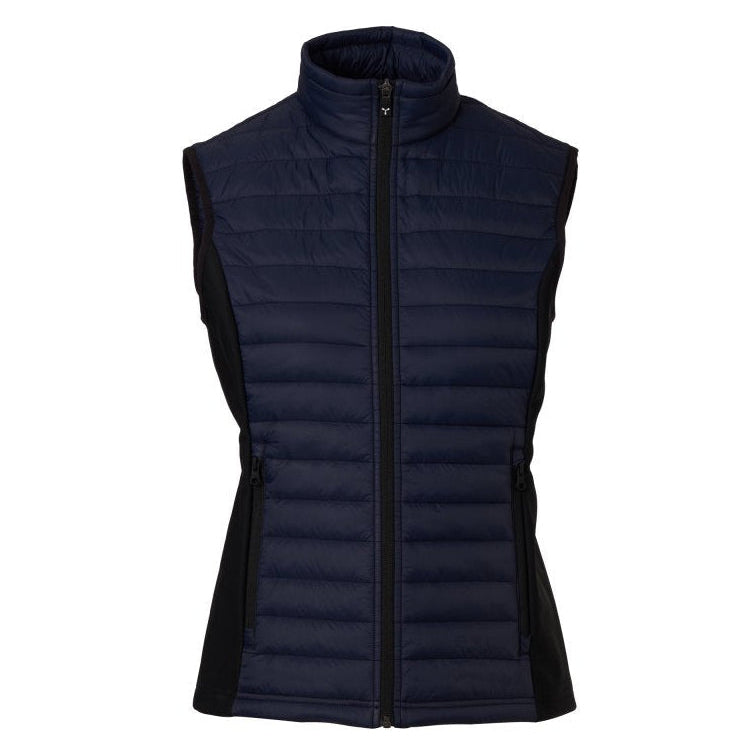 Carica immagine in Galleria Viewer, Gilet Softshell Donna Tecnico Imbottito Nylon Leggero Payper Subway Lady
