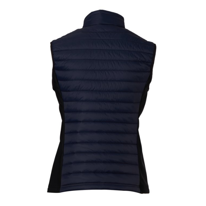 Carica immagine in Galleria Viewer, Gilet Softshell Donna Tecnico Imbottito Nylon Leggero Payper Subway Lady
