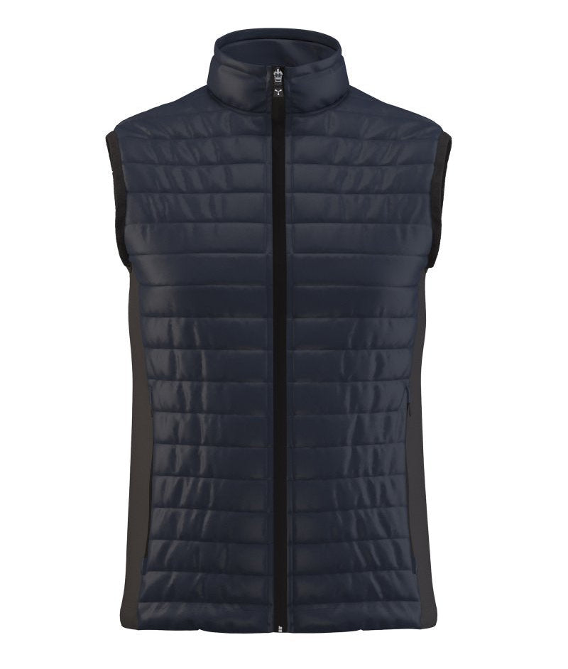 Carica immagine in Galleria Viewer, Gilet Imbottito Softshell Uomo Leggero Personalizzabile Payper Subway