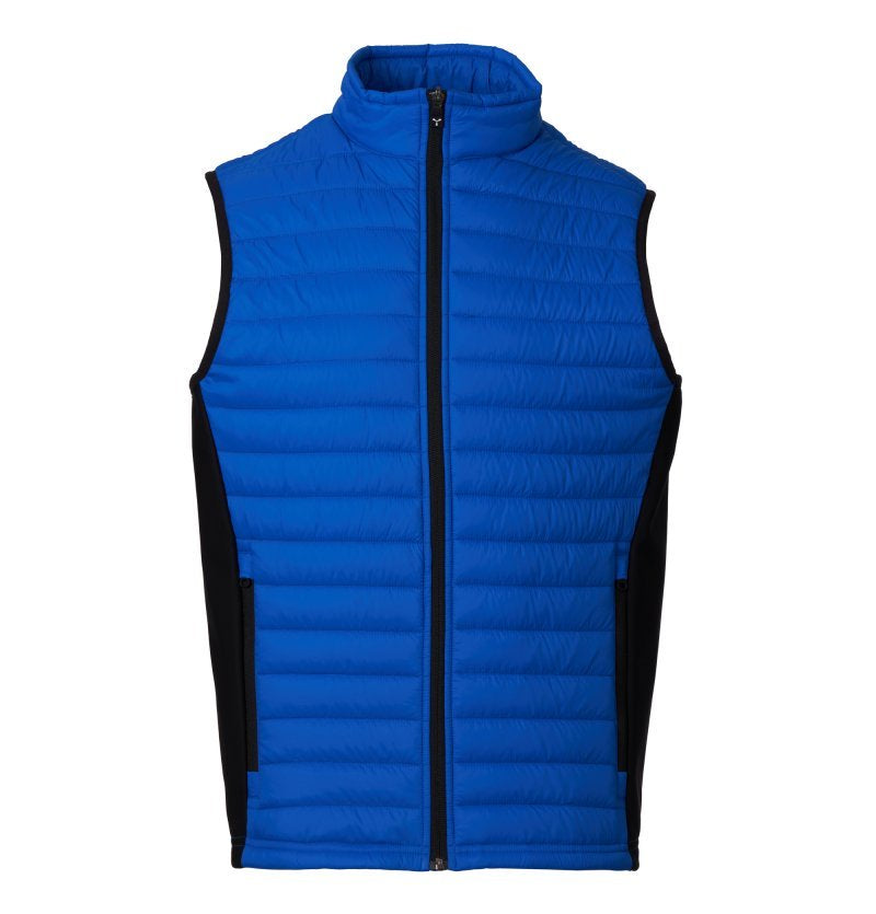 Carica immagine in Galleria Viewer, Gilet Imbottito Softshell Uomo Leggero Personalizzabile Payper Subway