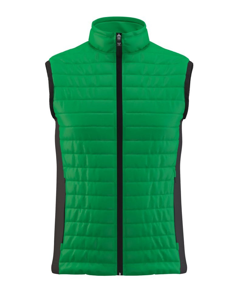 Carica immagine in Galleria Viewer, Gilet Imbottito Softshell Uomo Leggero Personalizzabile Payper Subway