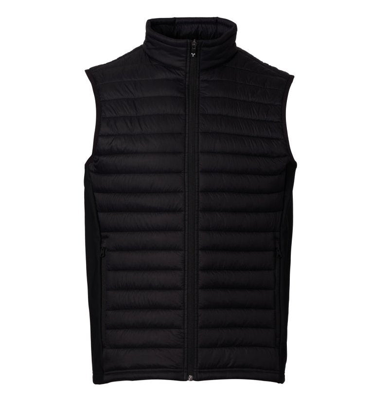 Carica immagine in Galleria Viewer, Gilet Imbottito Softshell Uomo Leggero Personalizzabile Payper Subway