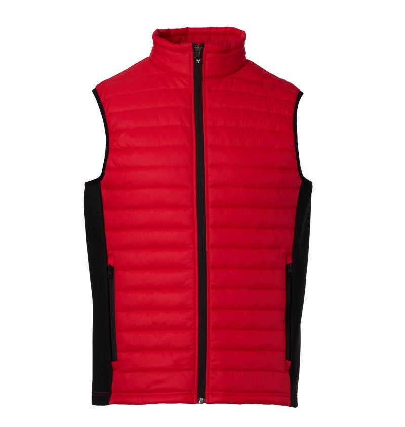 Carica immagine in Galleria Viewer, Gilet Imbottito Softshell Uomo Leggero Personalizzabile Payper Subway