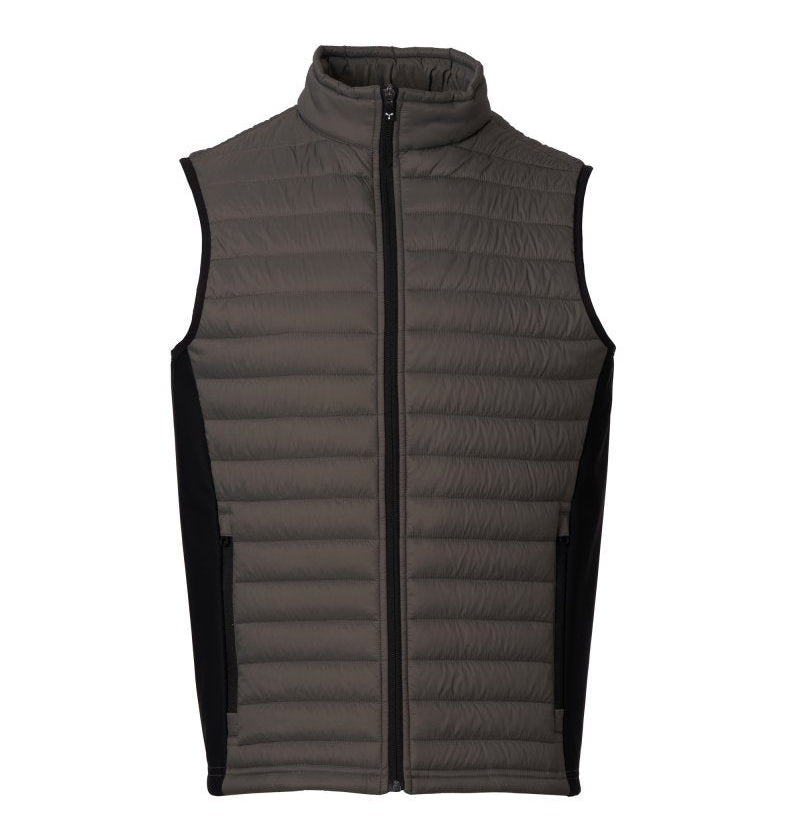 Carica immagine in Galleria Viewer, Gilet Imbottito Softshell Uomo Leggero Personalizzabile Payper Subway