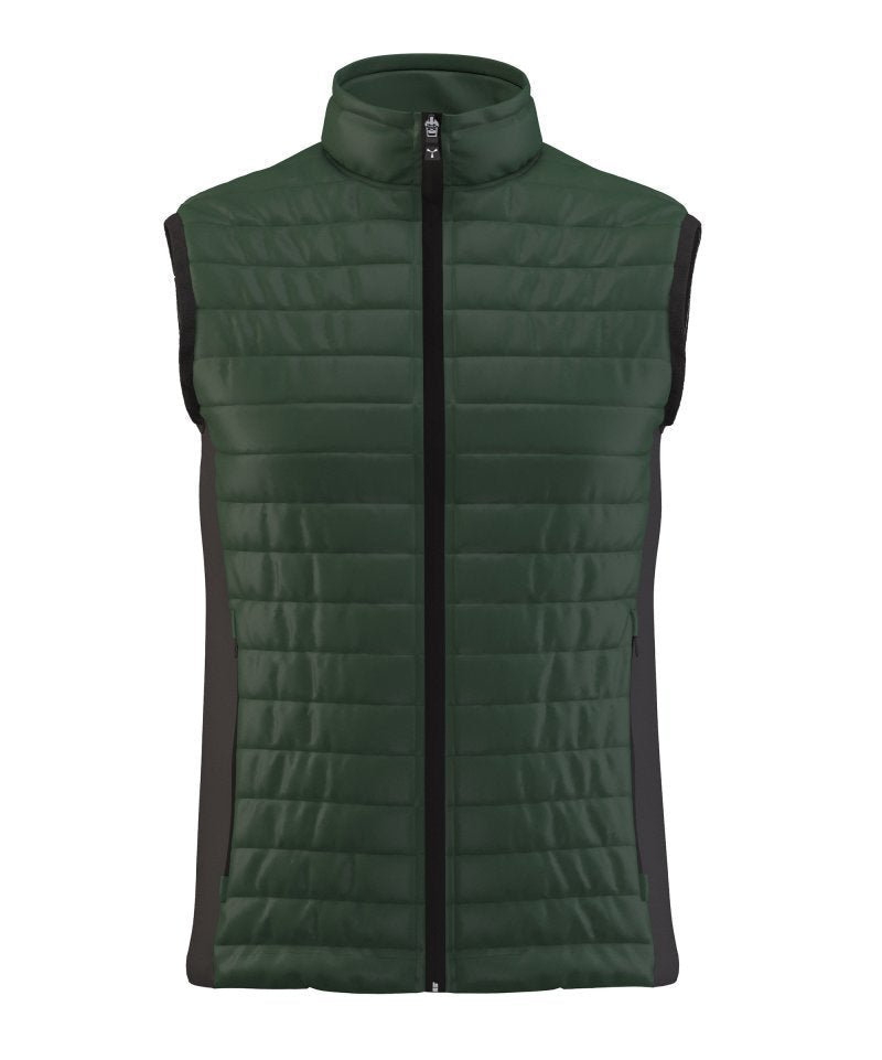 Carica immagine in Galleria Viewer, Gilet Imbottito Softshell Uomo Leggero Personalizzabile Payper Subway